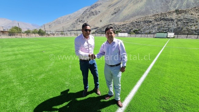 Gobernador de Atacama y Alcalde de Alto del Carmen avanzan junto a sus equipos técnicos para acelerar cartera de proyectos en la comuna
