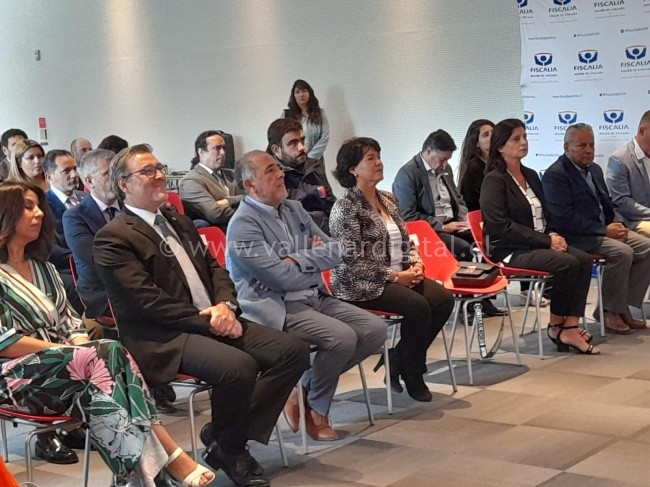 Senadora Provoste “La creación de la Unidad especializada de delitos de género a partir del 1 de febrero junto con el efectivo monitoreo telemático, pueden ser una gran ayuda para las mujeres”