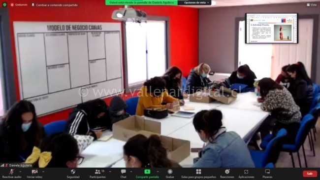 CORFO y Universidad Técnica Federico Santa María invitan a postular a la beca Atacama Emprende para emprendedoras y empresas lideradas por mujeres