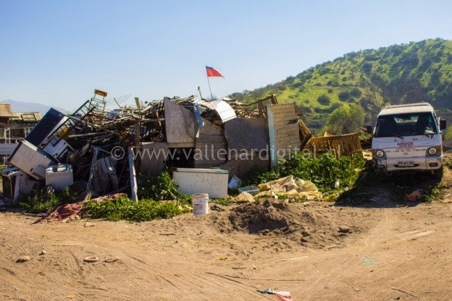 AUMENTAN A CERCA DE 114 MIL LAS FAMILIAS QUE VIVEN EN CAMPAMENTOS