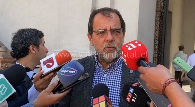 Diputado Mulet le envía un claro mensaje al empresariado: “Que no se hagan los lesos”