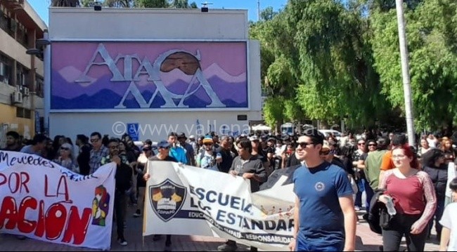 Autoridades del Mineduc viajarán a Atacama para abordar los problemas de la educación pública de la región