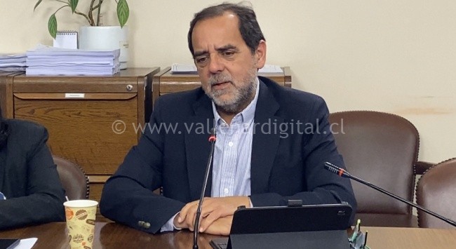 Diputado Mulet: “Ley Nain – Retamal otorga mayor atribución policial, pero con irrestricto apego a los Derechos Humanos”