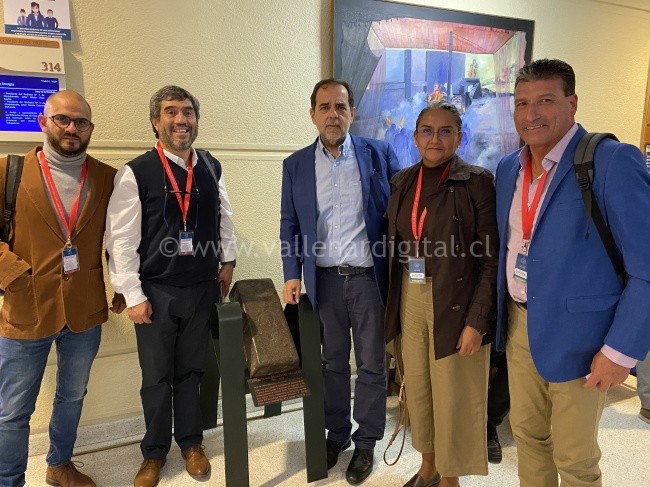 Diputado Mulet solicitará una comisión investigadora por situación “grave” que atraviesa Codelco