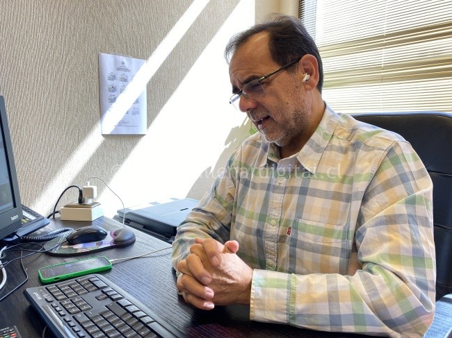 Diputado Mulet expresó su molestia ya que Justicia no ha priorizado nueva Cárcel en Copiapó