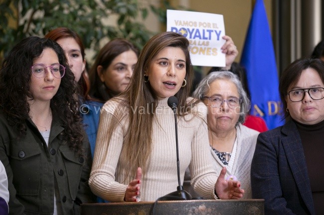 Diputada Cicardini celebró paso a ley del Royalty: “Es un gran primer paso de justicia para Atacama y las regiones mineras”