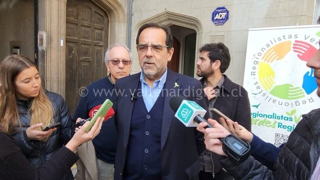 Diputado Mulet: “El cerrar las puertas a nuevos movimientos políticos es sacar a la ciudadanía del sistema político”