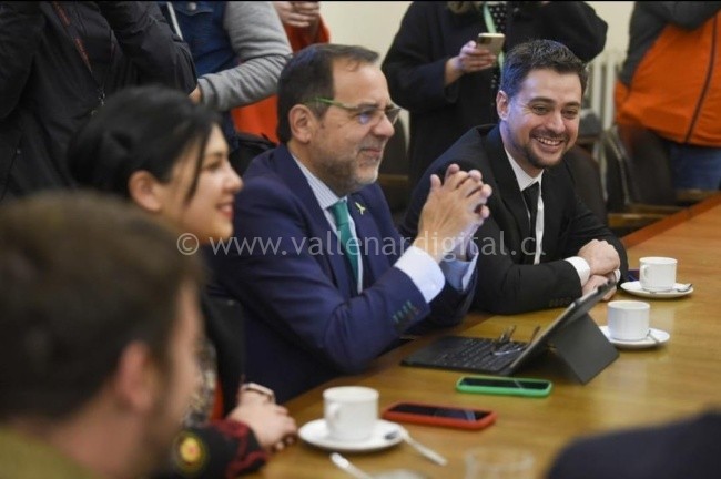 Diputado Mulet: “Eliminando la tarifa de invierno contribuimos a la limpieza de gases de efecto invernadero”