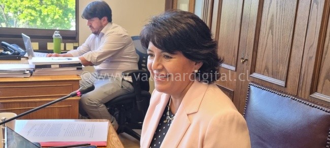 Senadora Provoste tras despacho de proyecto que moderniza sistema de compras públicas del Estado: Es una importante señal de transparencia que beneficia a las pymes chilenas