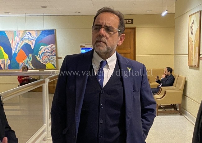 Mulet y proyecto que facilita regularización de derechos de aprovechamiento de aguas: “Esto beneficia a pequeños agricultores” Proyecto fue despachado a ley.