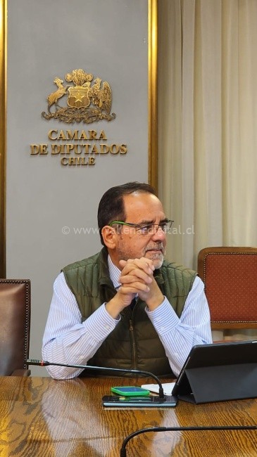 Diputado Mulet sobre renovación de licencias de conducir: “Esto permitirá bajar el atochamiento en los municipios”