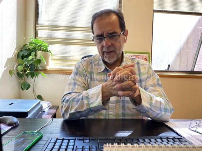 Diputado Mulet ofició al MOP para concretar obras de contención de aluviones en AtacamaEsto para prevenir los desastres que provocan las copiosas lluvias, como lo ocurrido el año 2015, 2017 y 2020 en la región.