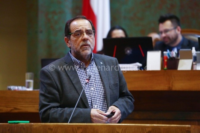 Diputado Mulet: “Informe de Minería es deficiente y vago en cuanto a la necesidad de construir la nueva fundición de Paipote”