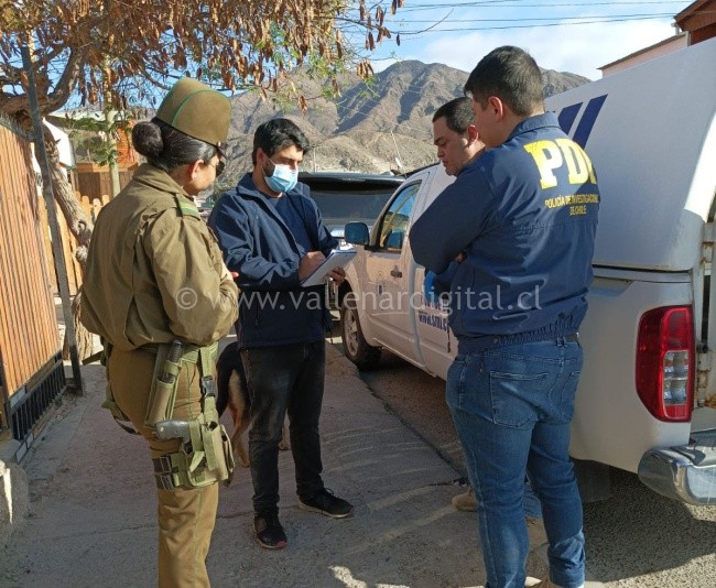 Fiscalía busca establecer causas de fallecimiento de adulto en Chañaral  