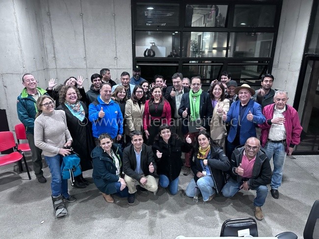 Diputado Mulet: “La visita del ministro Valenzuela fue muy importante para los pequeños agricultores de Atacama”