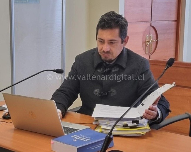 Chañaral: Fiscalía formalizó a imputado por su participación en ocho delitos