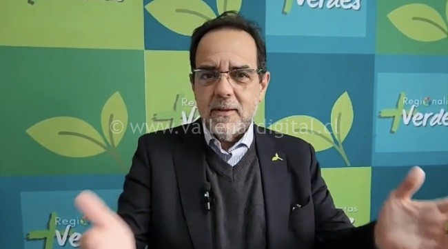 Diputado Mulet tras reunión con Hacienda: “El pacto fiscal va más allá de una reforma tributaria, es para focalizar recursos”