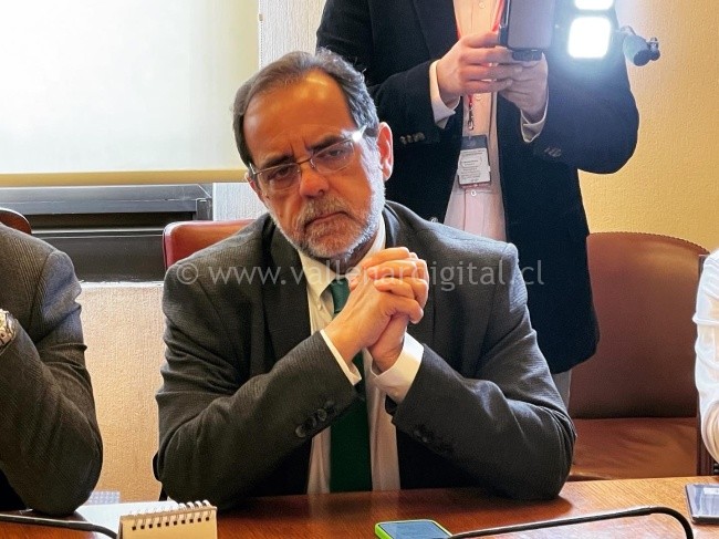 Diputado Mulet solicitó al Ministerio de Cultura reabrir el Museo Regional de Copiapó en el marco de su aniversario 50°