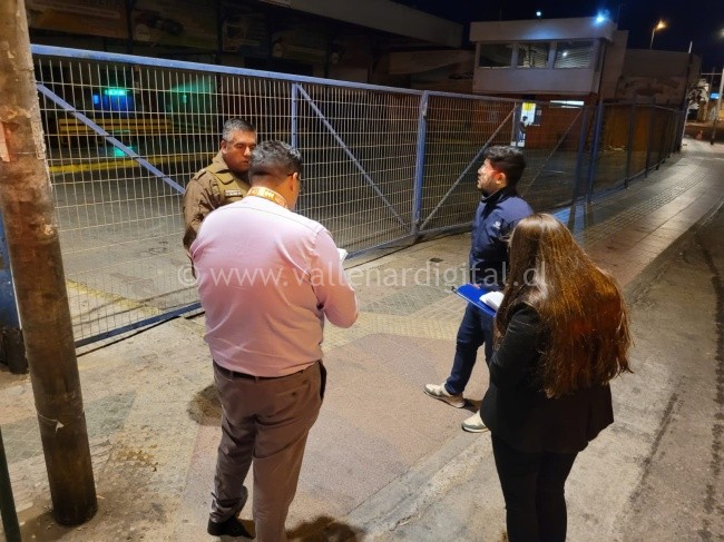 Fiscalía ordena diligencias luego de ataque con arma de fuego en el centro de Copiapó