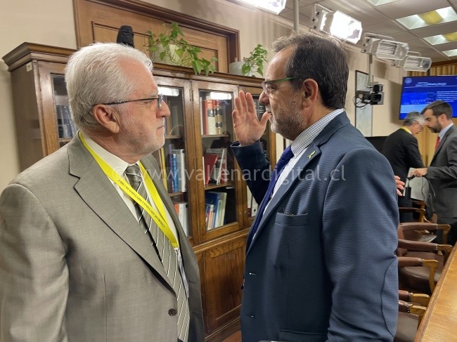 Diputado Mulet sobre proyecto de Rajo Inca: “No hay riesgo que este proyecto no avance”