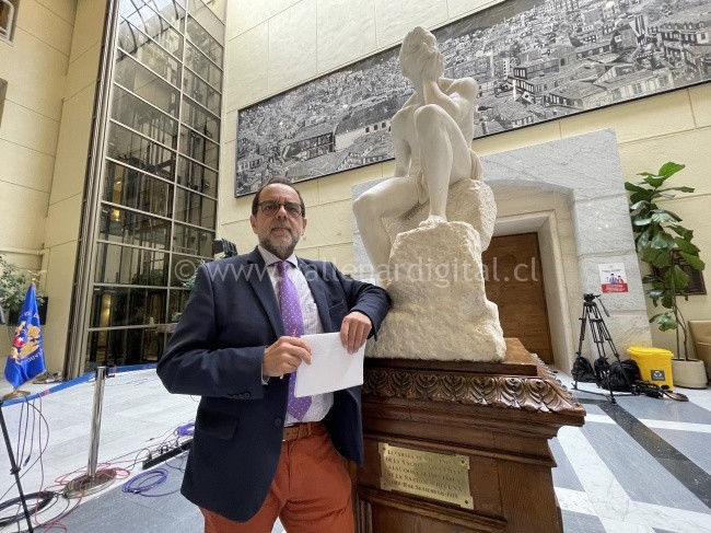 *Diputado Mulet: “Postergar la entrada en vigencia de la Ley Uber sería dejar entrar a grandes corporaciones para desplazar a emprendedores”