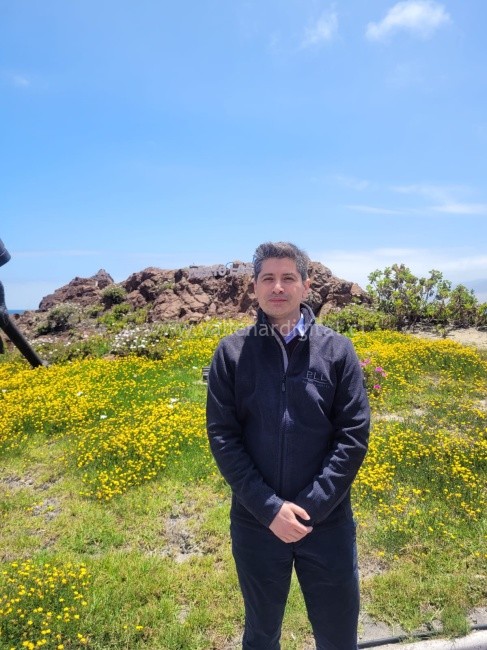 Asume nuevo gerente general de Puerto Las Losas, el principal terminal multipropósito de Atacama