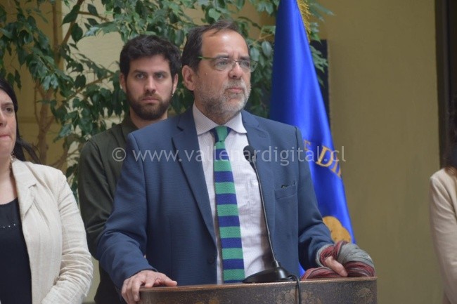 Diputado Mulet hace un llamado a la oposición: “Espero que la derecha retrógrada afloje y avancemos en el diálogo en la reforma de pensiones”