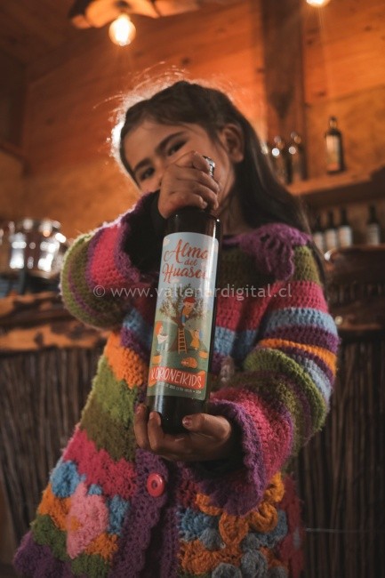 En Huasco un aceite de oliva pensado para el consumo de los niños