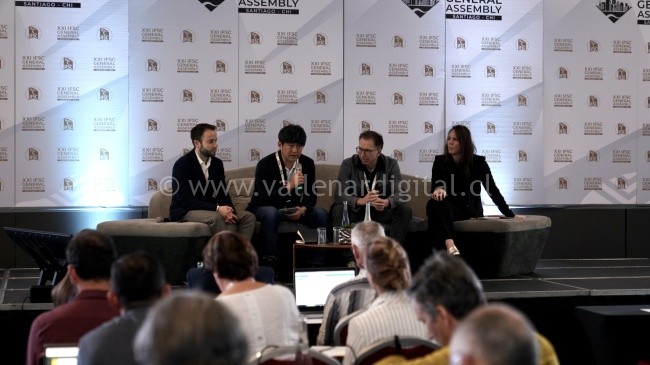 La Federación Internacional de Escalada Deportiva realiza su XXI Asamblea General en Chile