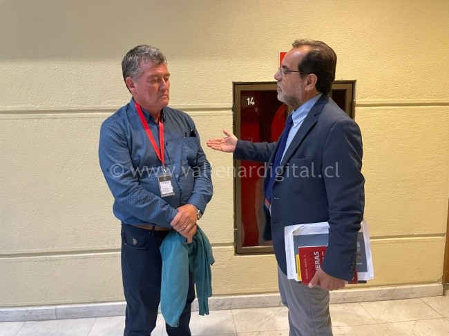 Sesión especial sobre Enami solicitada por el diputado Mulet: Se aprobó proyecto de resolución que busca revertir el cierre anticipado de la Fundición Paipote