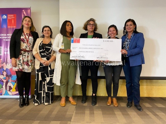 SernamEG Atacama abre postulaciones al Fondo para la Equidad de Género 2024