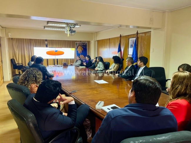 SERVICIO DE PROTECCIÓN ESPECIALIZADO LIDERA PRIMERA MESA DE TRABAJO SOBRE LA EXPLOTACIÓN SEXUAL DE NIÑAS, NIÑOS Y ADOLESCENTES (ESNNA) EN ATACAMA