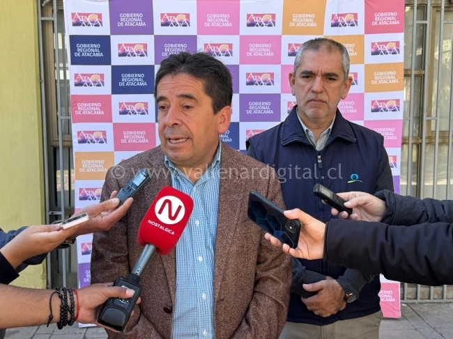Gobierno Regional de Atacama y Nueva Atacama anuncian medidas para resolver problemas con el suministro de agua en San Pedro