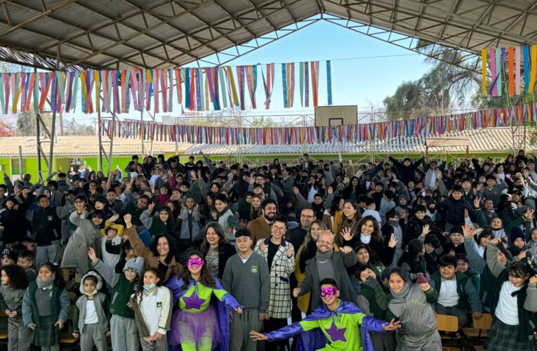 79 mil 789 estudiantes iniciaron el segundo semestre 2024 en Atacama