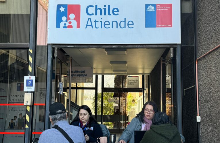 IPS Atacama se desplegó por la región para apoyar las postulaciones al subsidio eléctrico