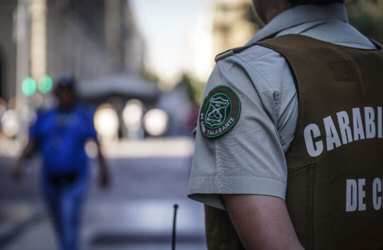 En Caldera Detenido por conducir vehículo motorizado en estado de ebriedad