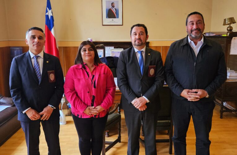 PDI ATACAMA FORTALECE RELACIONAMIENTO ESTRATÉGICO EN LA PROVINCIA DEL HUASCO