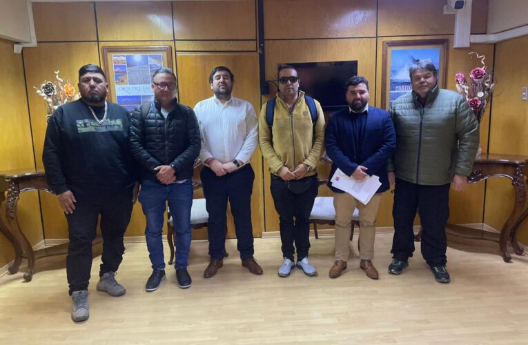 Delegación Presidencial y Gobierno Regional inician la entrega de bono de alivio a pescadores artesanales de Atacama