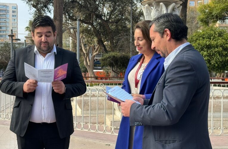 «Al trabajo vamos a ganarnos el sustento y desarrollarnos, no a morir” Seremi del Trabajo, representantes de Gobierno y dirigentes sindicales en Atacama se refieren al lanzamiento de la Ley Karin