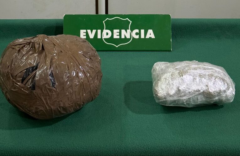 En Vallenar una fiscalización dejo a Tres detenidos por trafico de Drogas