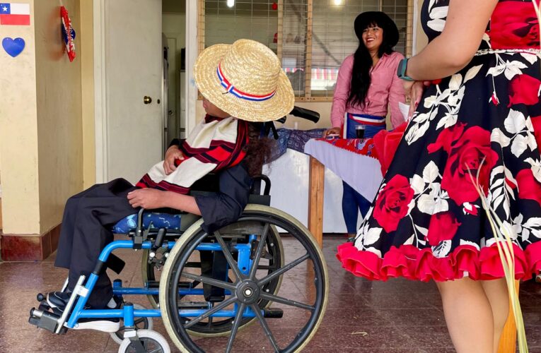 RESIDENCIAS DEL SERVICIO DE PROTECCIÓN A LA NIÑEZ Y ADOLESCENCIA DE ATACAMA CELEBRAN FIESTAS PATRIAS