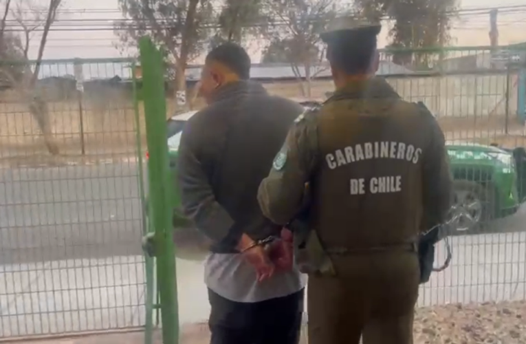 EN PAIPOTE UN DETENIDO POR LESIONES GRAVES Y ROBO EN LUGAR HABITADO