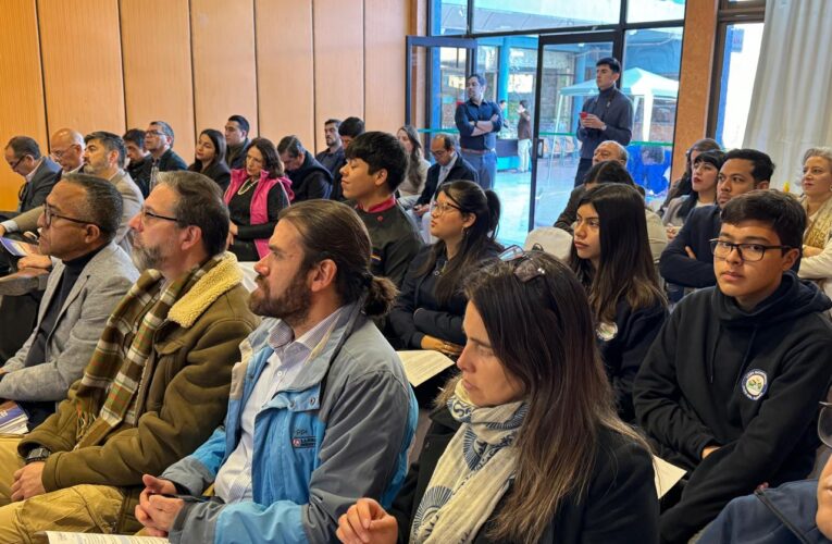 Realizan importante seminario para visualizar los desafíos de la Educación Técnico Profesional del Huasco