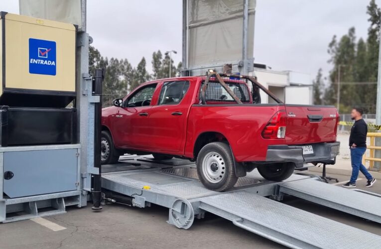 Planta de Revisión Técnica Móvil atenderá esta semana en Alto del Carmen. Medida se adopta con el objeto de descongestionar la demanda y facilitar dicho proceso a los sectores apartados de la provincia.