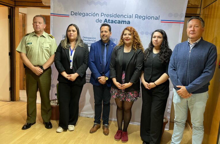 FIESTAS PATRIAS XL DEJARON COMO SALDO 6 FALLECIDOS EN ATACAMA