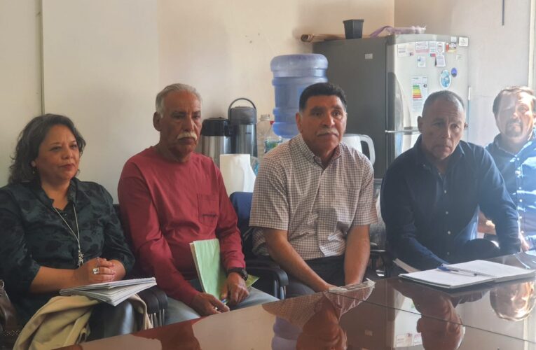 Reunión Histórica en el Municipio de Vallenar Reúne a Líderes de la Pequeña Minería de la Provincia del Huasco