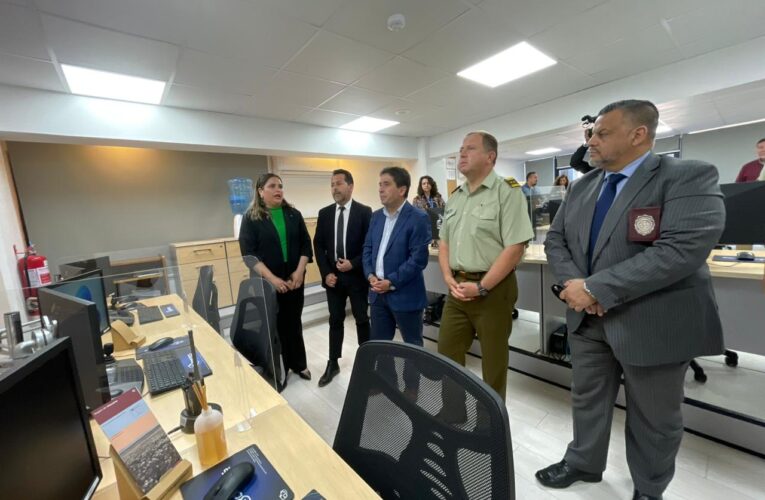 $2.000 millones recibirá el Programa de Televigilancia Móvil de Atacama gracias a convenio entre el Gobierno Regional y la Subsecretaría de Prevención del Delito