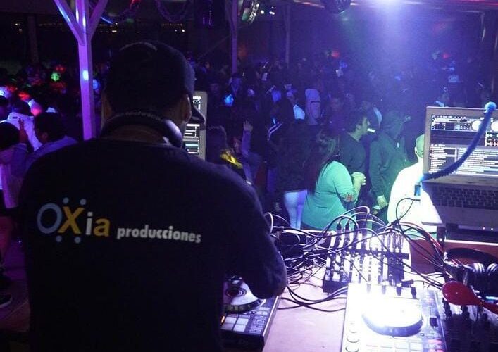 Cuatro lesionado deja balacera al interior de la Discoteque Oxia Producciones Vallenar