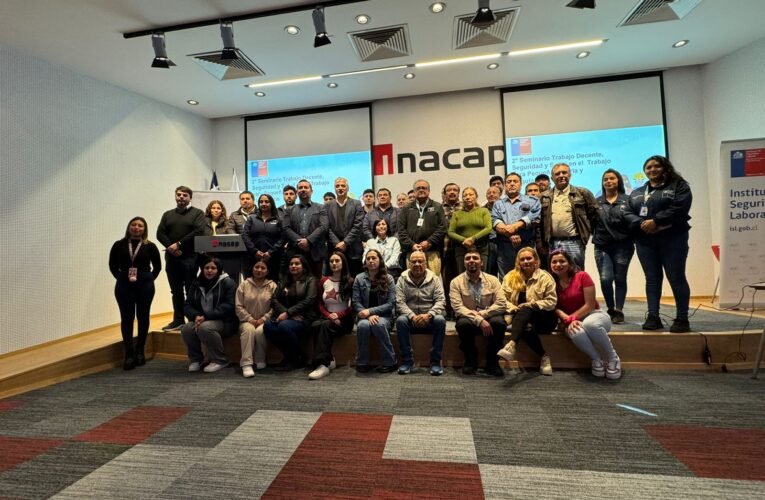 ISL genera instancia de capacitación y diálogo para pequeña minería y pirquineros