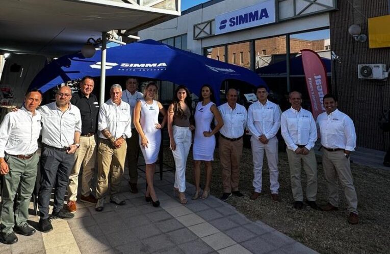 Lanzamiento de Bobcat Portable Power en el Norte Grande refuerza el compromiso de Grupo Simma con el sector minero